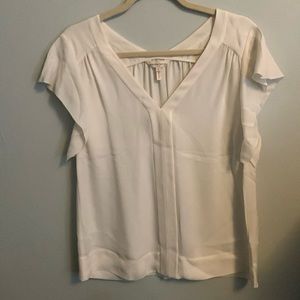 Rebecca Taylor short sleeve blouse